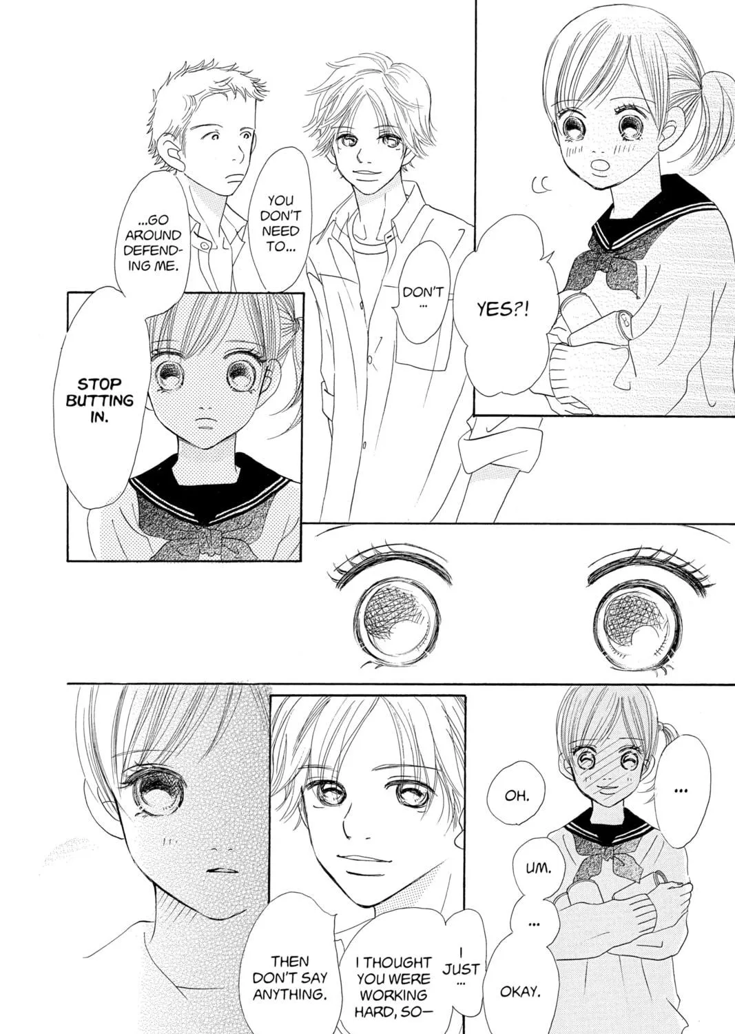 Bokura ga Ita - We Were There Chapter 7 page 23 - 