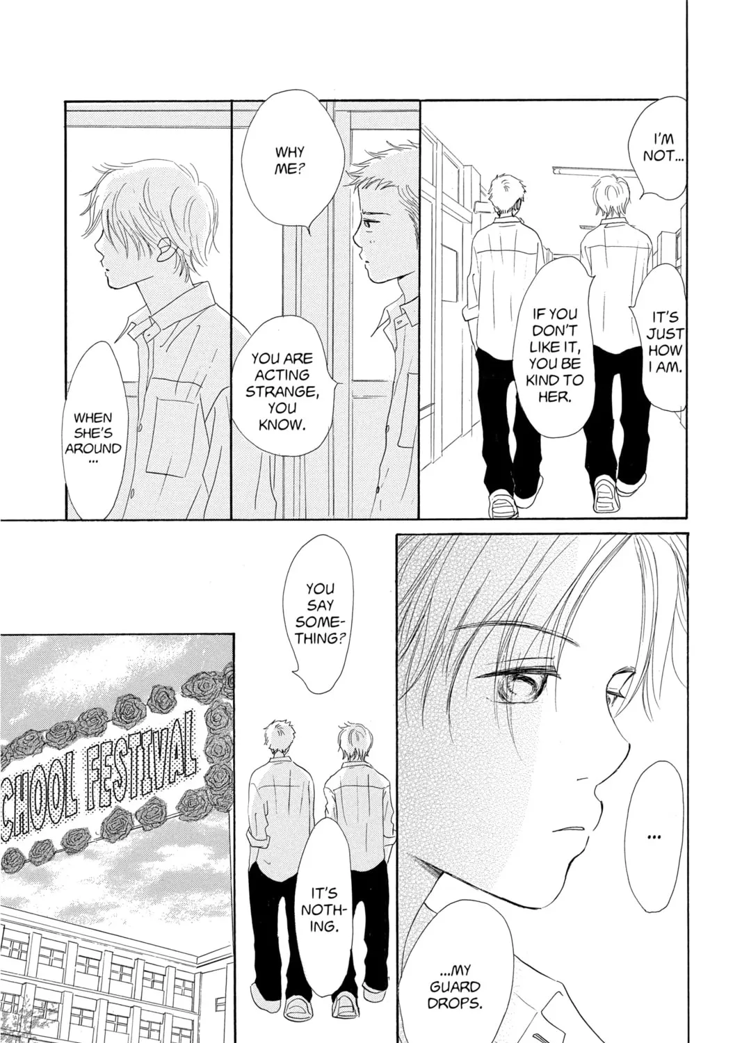 Bokura ga Ita - We Were There Chapter 7 page 27 - 