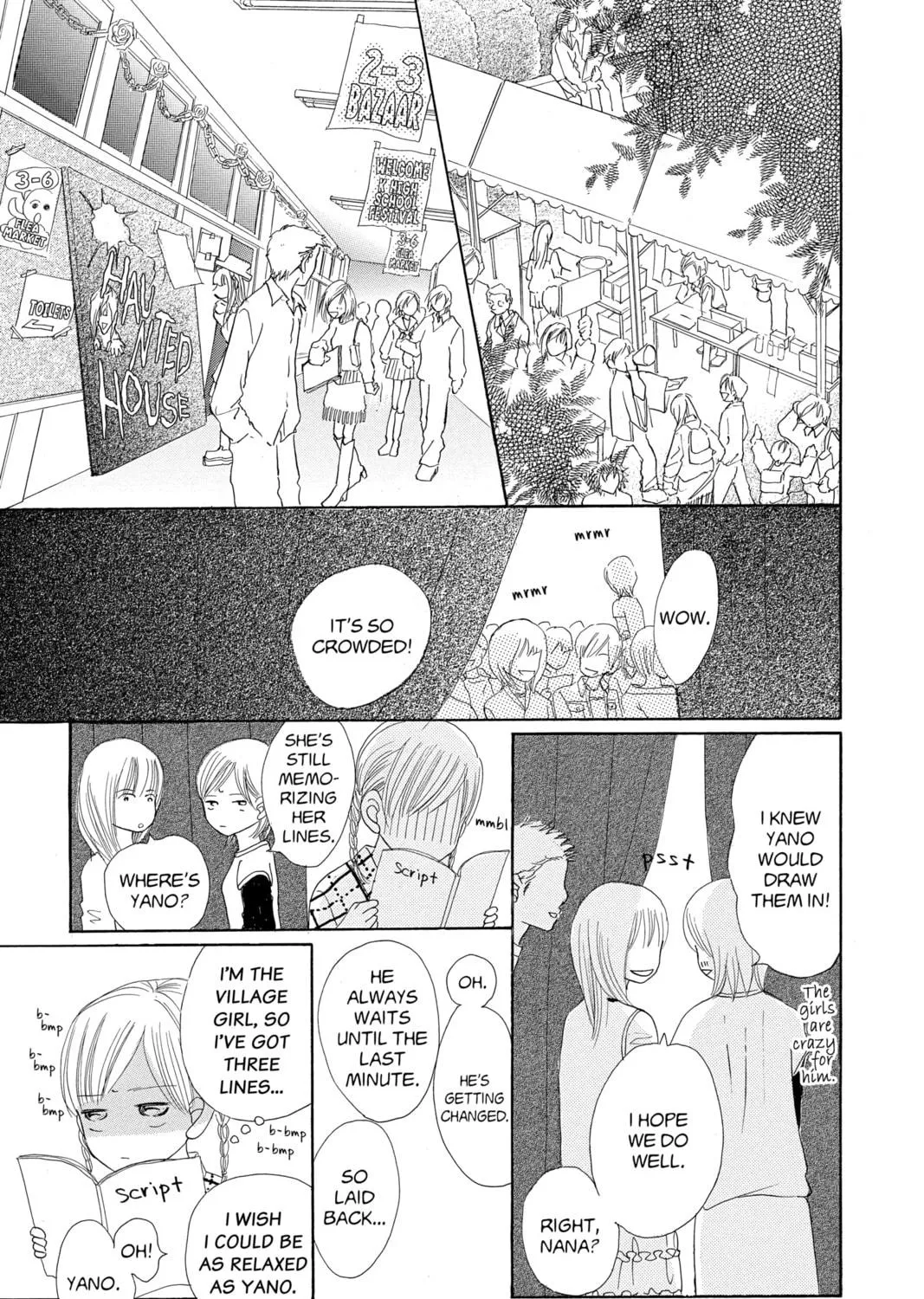 Bokura ga Ita - We Were There Chapter 7 page 29 - 