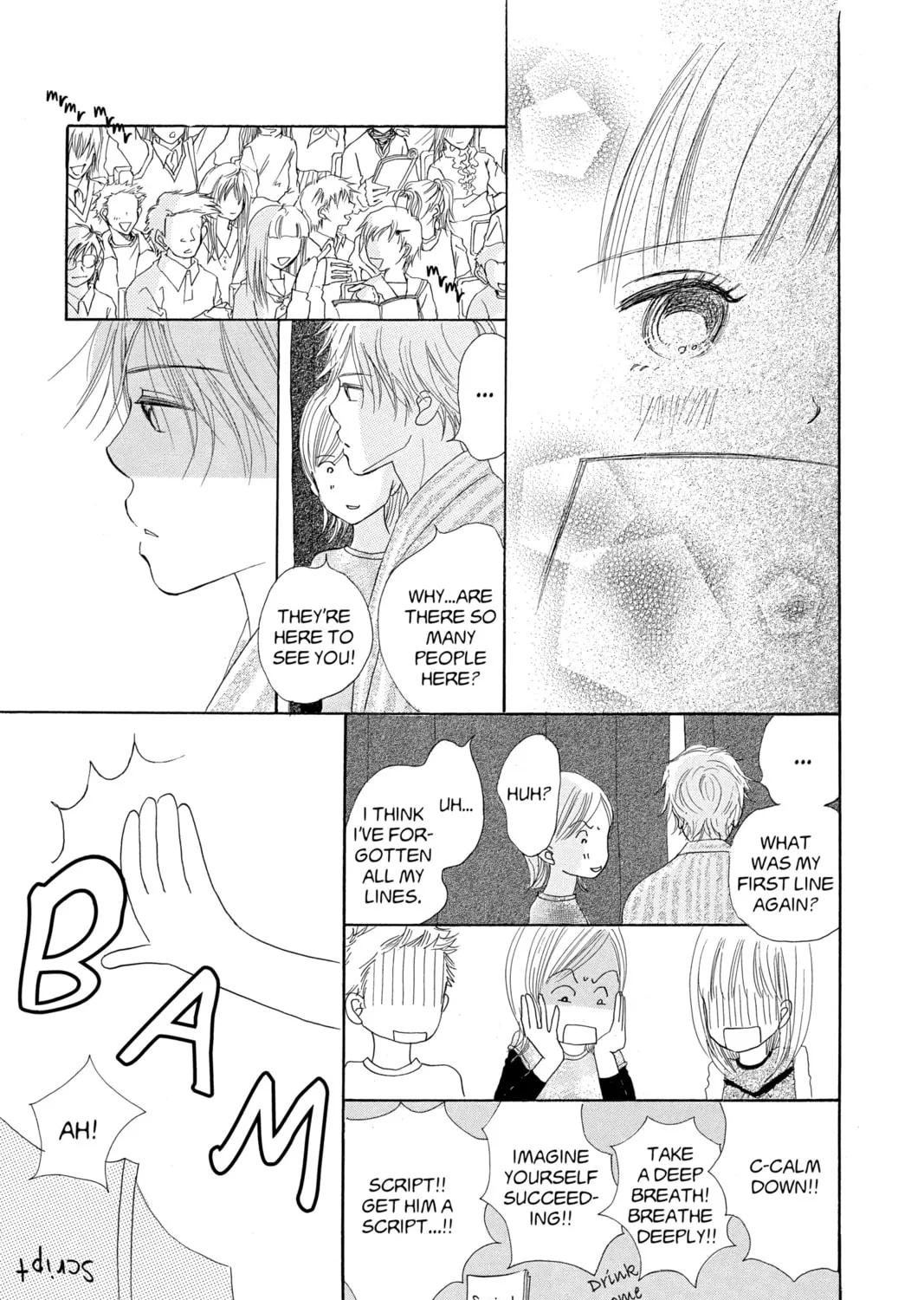 Bokura ga Ita - We Were There Chapter 7 page 33 - 