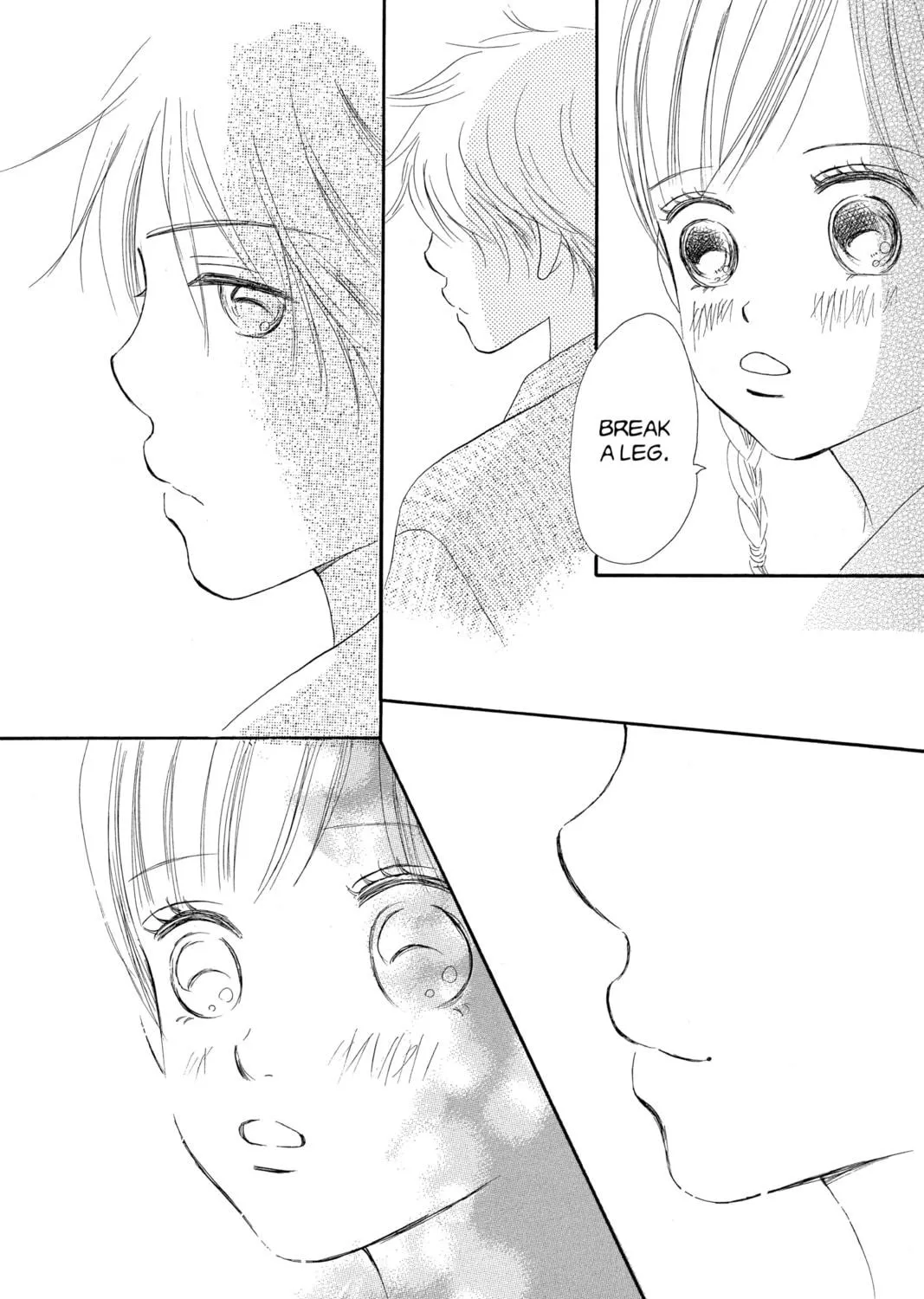 Bokura ga Ita - We Were There Chapter 7 page 39 - 