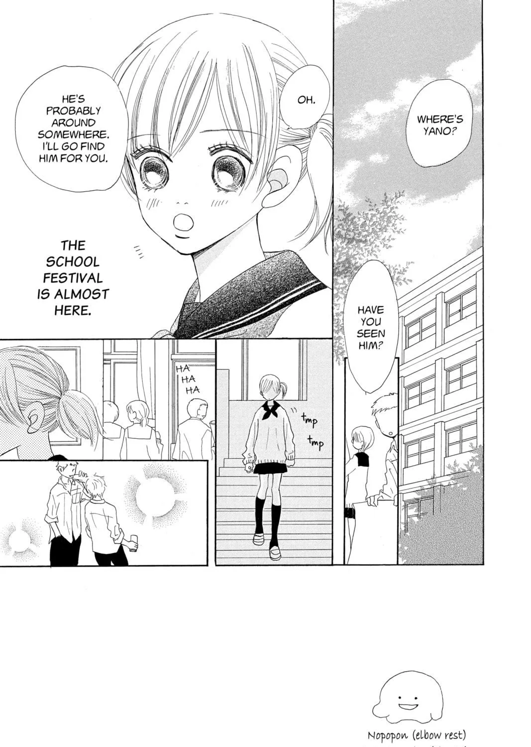 Bokura ga Ita - We Were There Chapter 7 page 5 - 