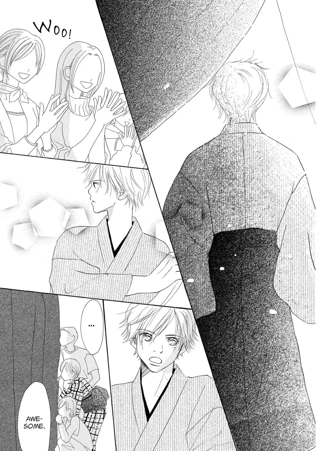 Bokura ga Ita - We Were There Chapter 7 page 41 - 