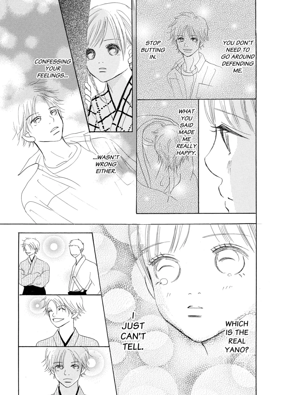 Bokura ga Ita - We Were There Chapter 7 page 45 - 