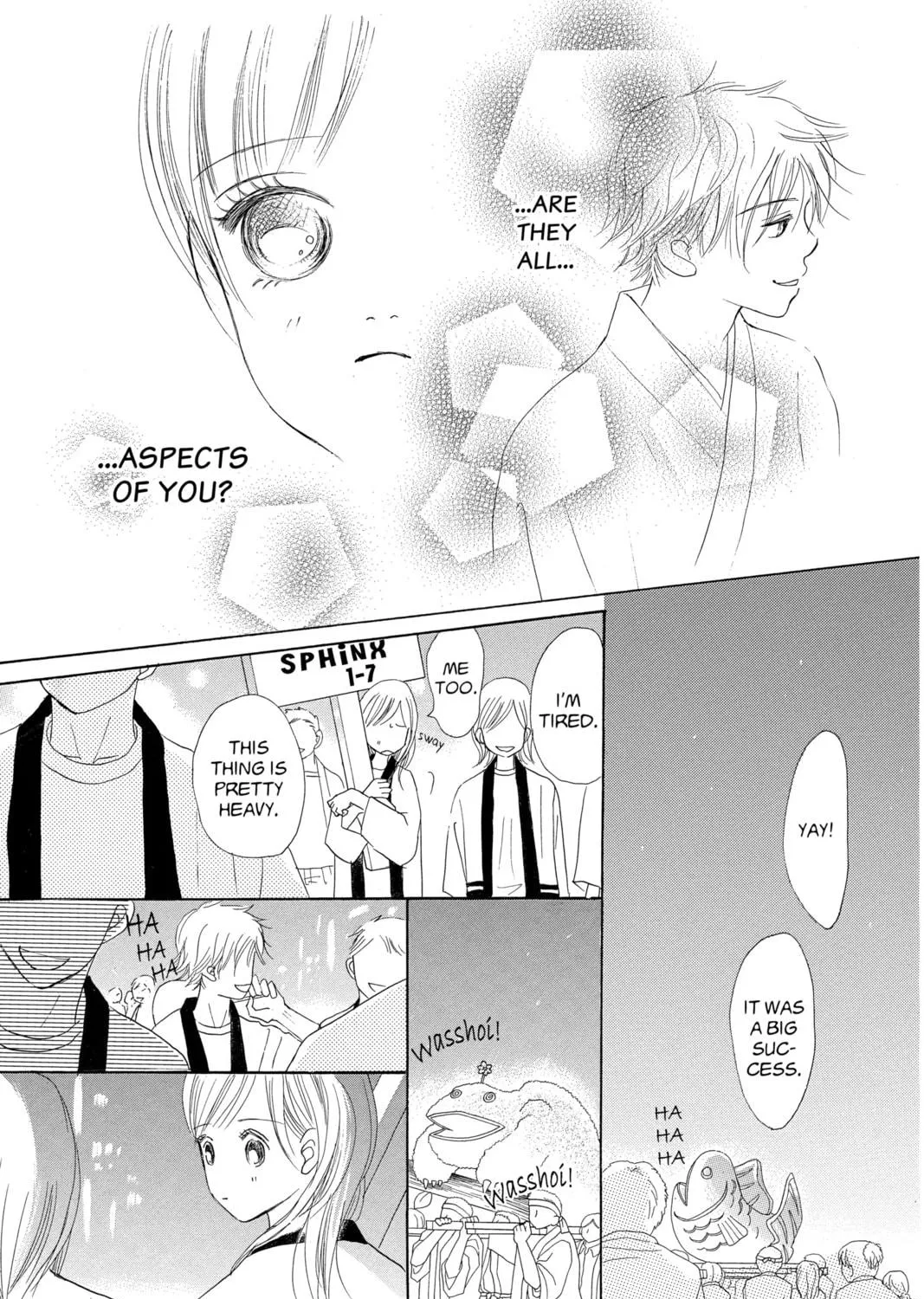 Bokura ga Ita - We Were There Chapter 7 page 49 - 
