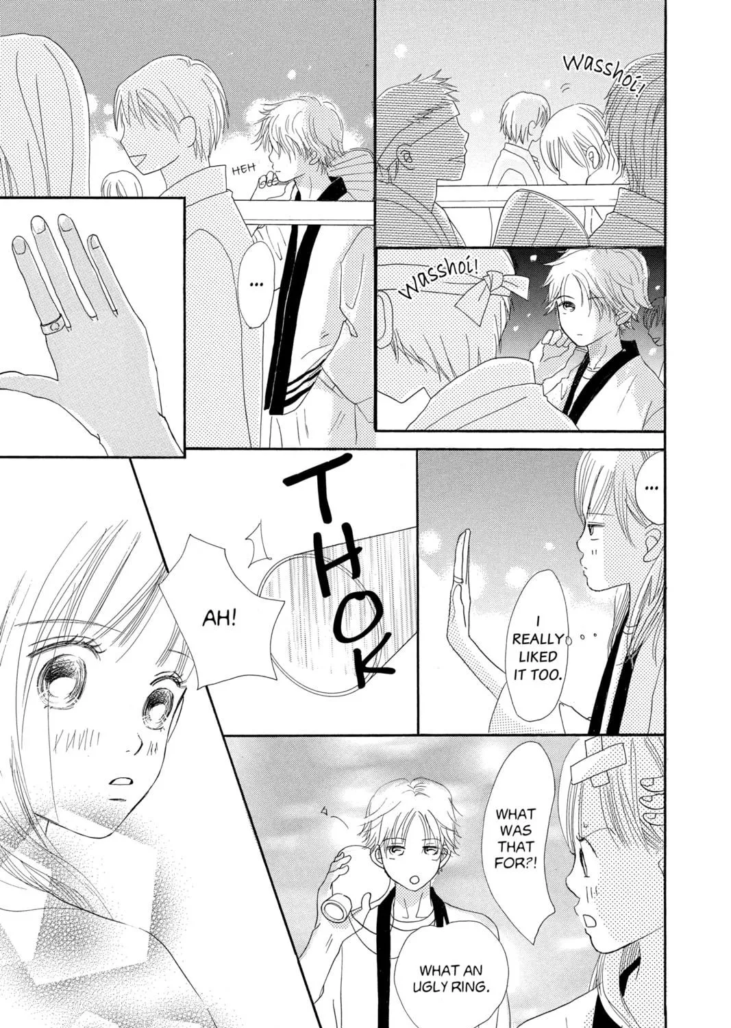 Bokura ga Ita - We Were There Chapter 7 page 53 - 