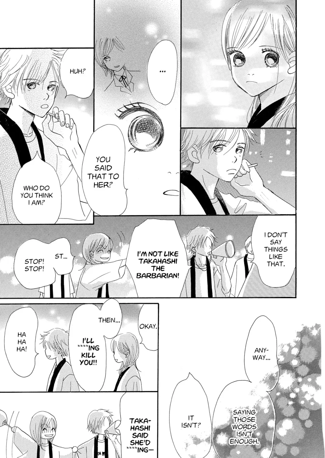 Bokura ga Ita - We Were There Chapter 7 page 57 - 