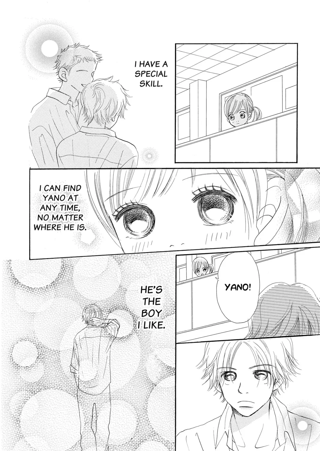 Bokura ga Ita - We Were There Chapter 7 page 7 - 