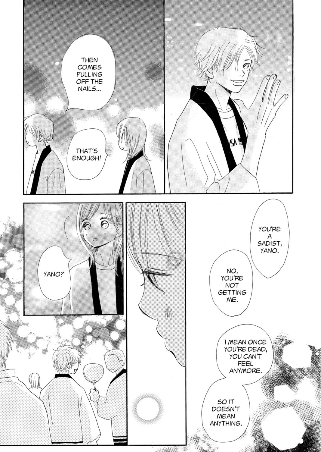 Bokura ga Ita - We Were There Chapter 7 page 61 - 