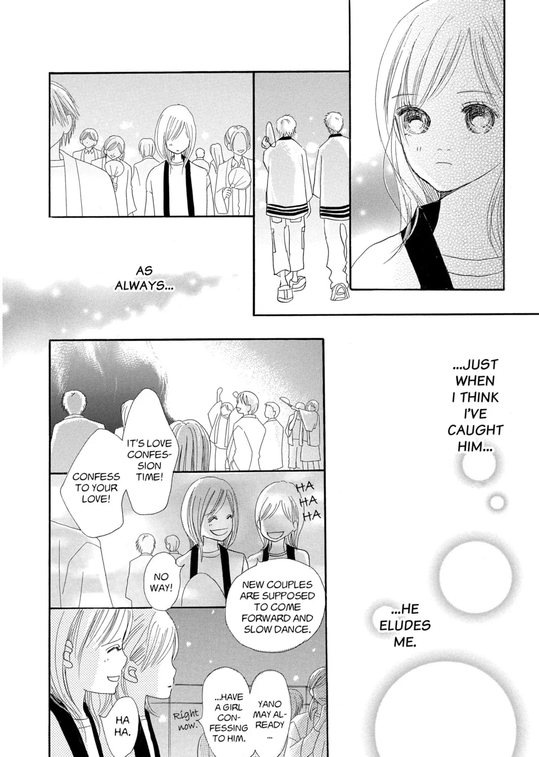 Bokura ga Ita - We Were There Chapter 7 page 63 - 