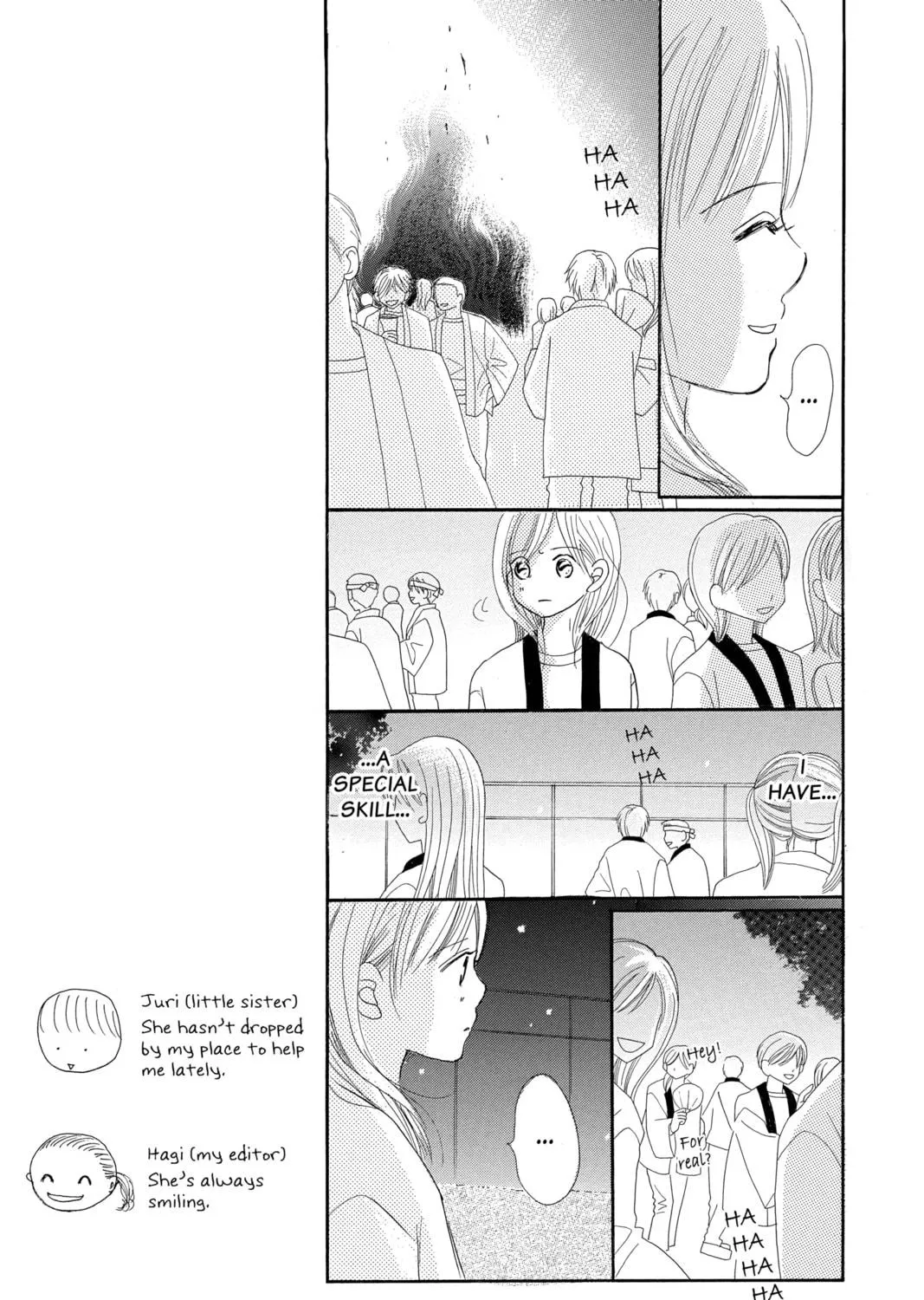 Bokura ga Ita - We Were There Chapter 7 page 65 - 