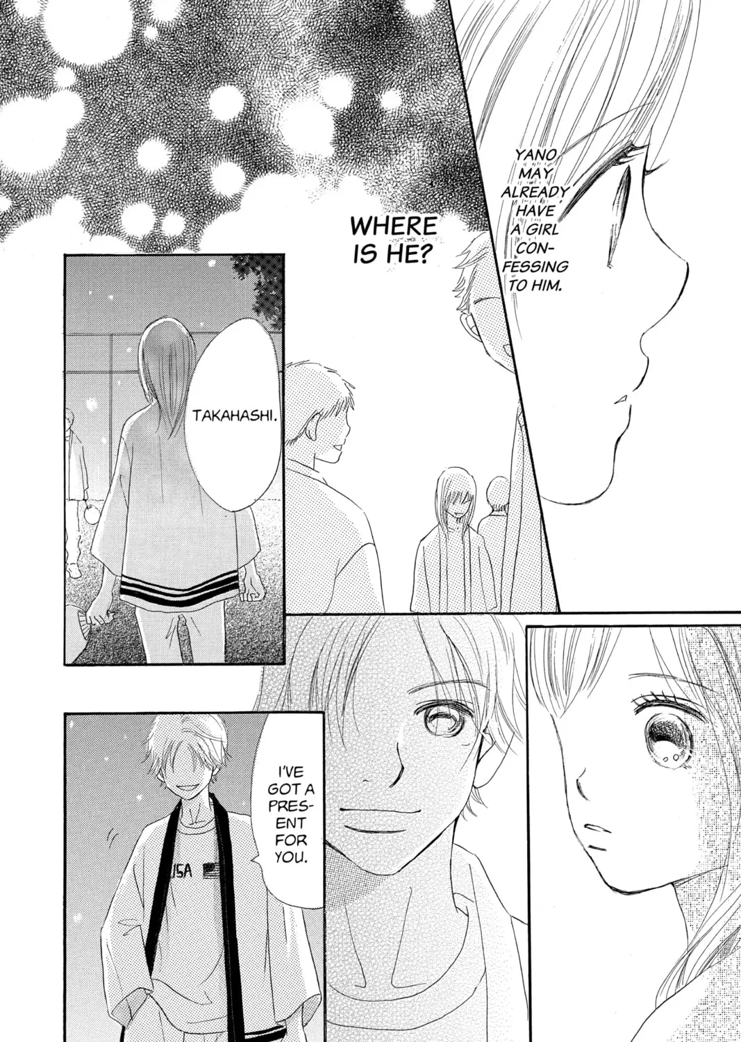 Bokura ga Ita - We Were There Chapter 7 page 67 - 