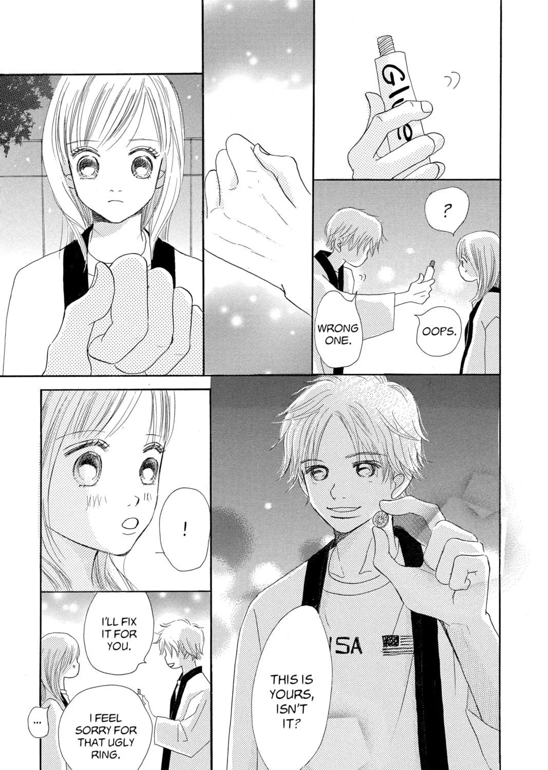Bokura ga Ita - We Were There Chapter 7 page 69 - 