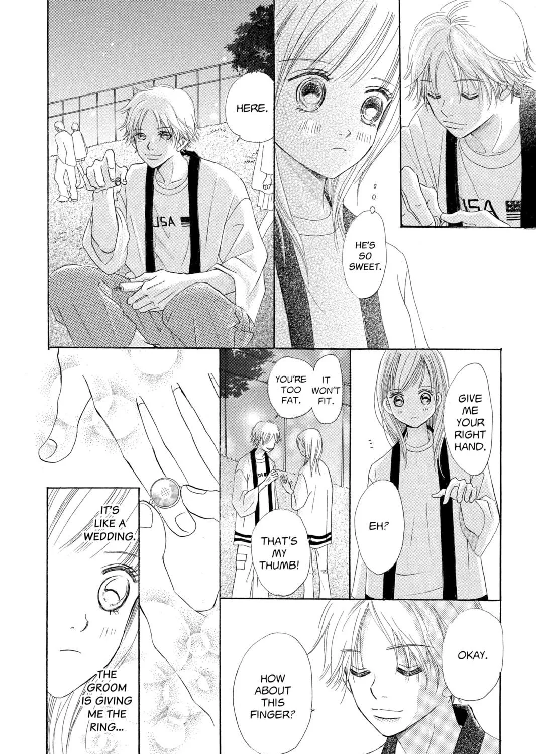 Bokura ga Ita - We Were There Chapter 7 page 71 - 