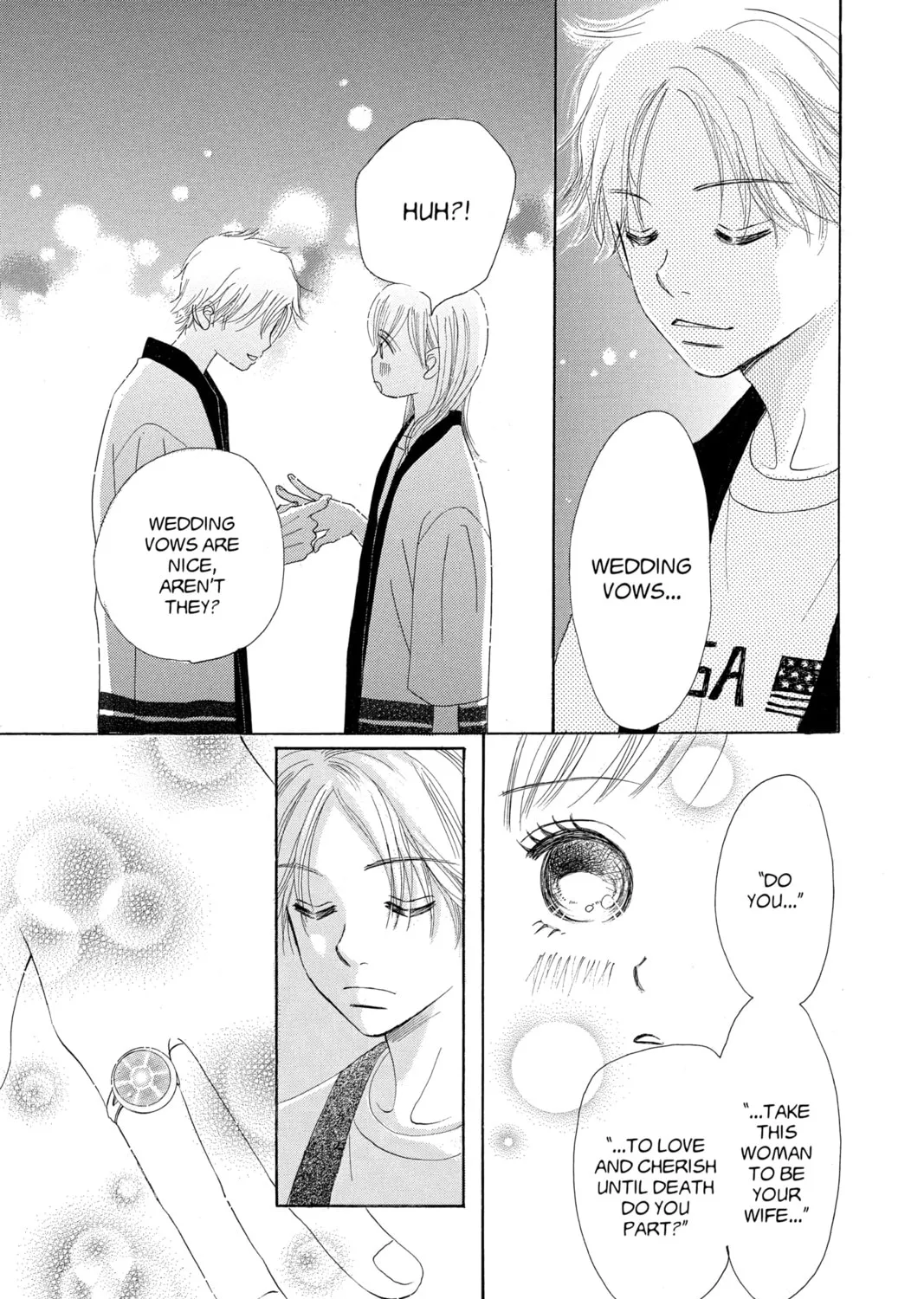 Bokura ga Ita - We Were There Chapter 7 page 73 - 