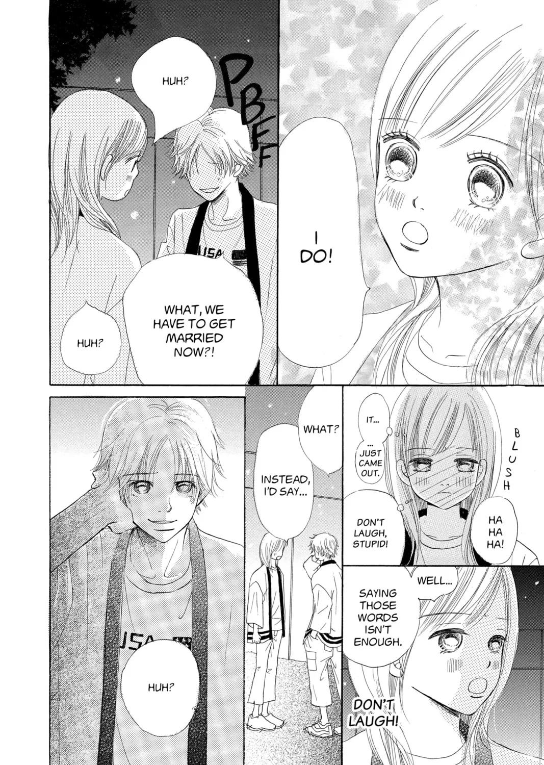 Bokura ga Ita - We Were There Chapter 7 page 75 - 