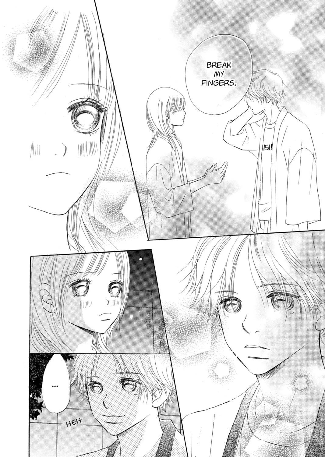 Bokura ga Ita - We Were There Chapter 7 page 79 - 