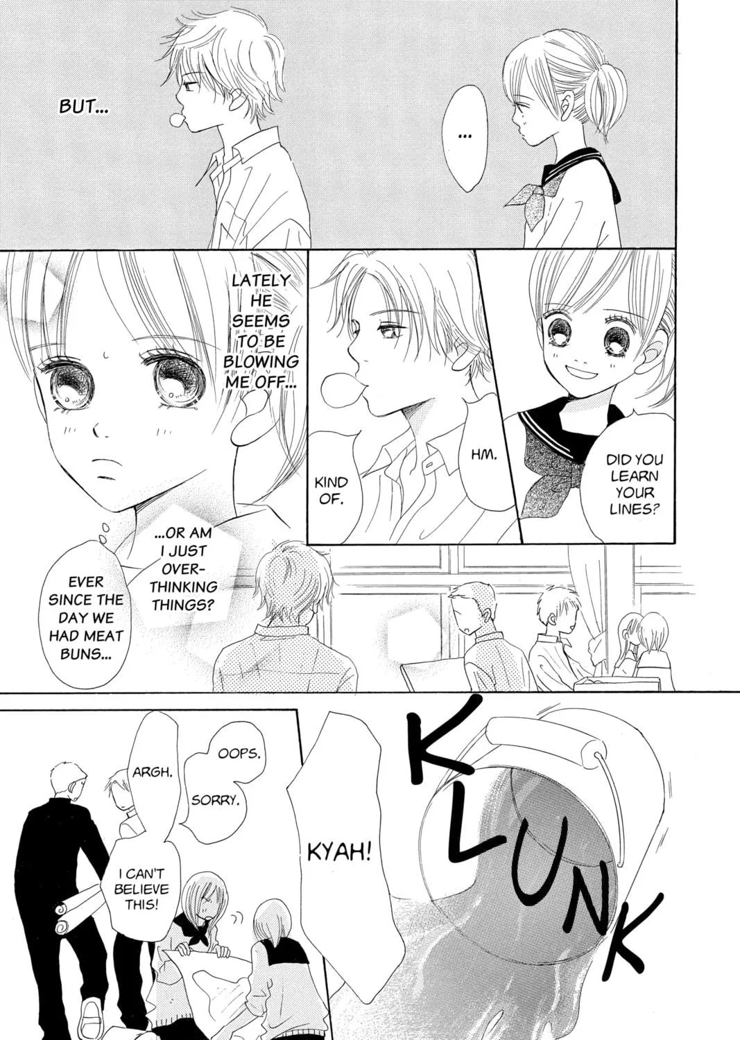 Bokura ga Ita - We Were There Chapter 7 page 9 - 