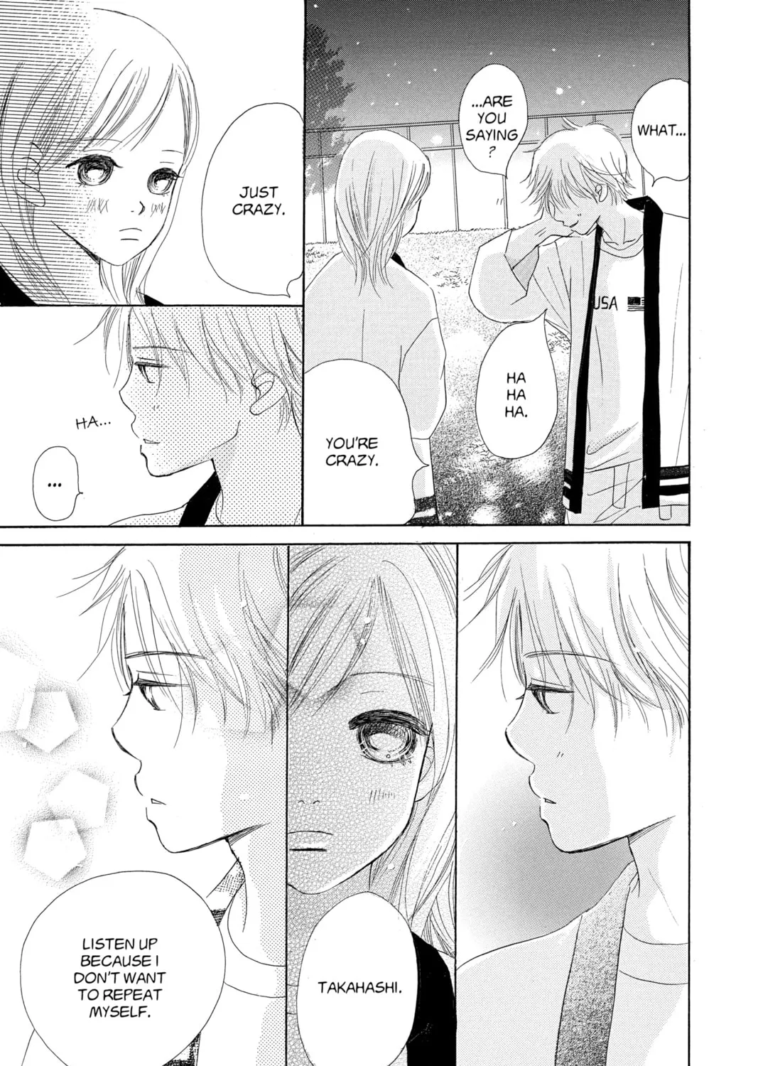 Bokura ga Ita - We Were There Chapter 7 page 81 - 