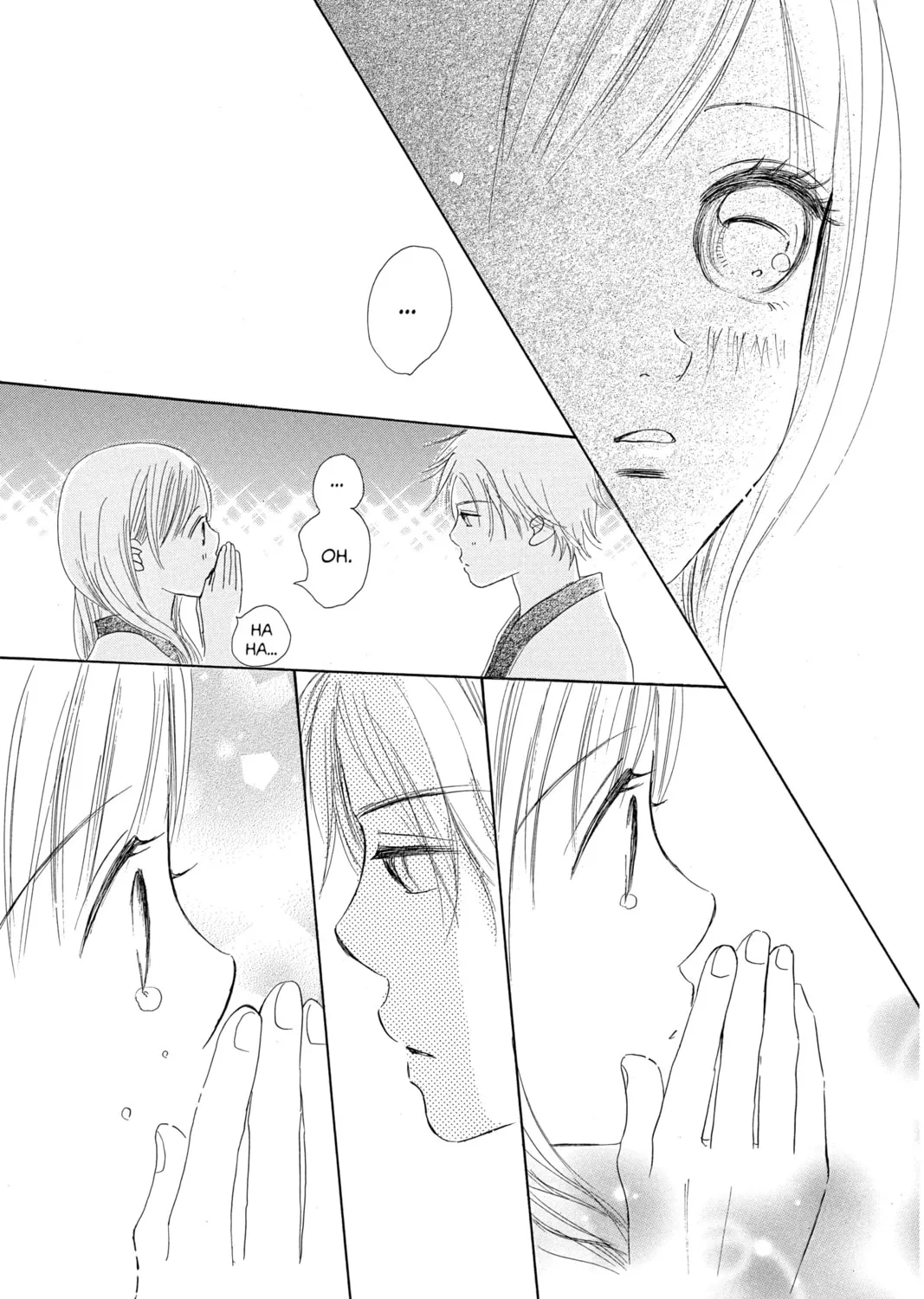 Bokura ga Ita - We Were There Chapter 7 page 85 - 