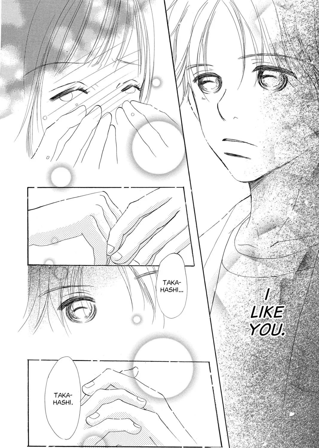 Bokura ga Ita - We Were There Chapter 7 page 87 - 