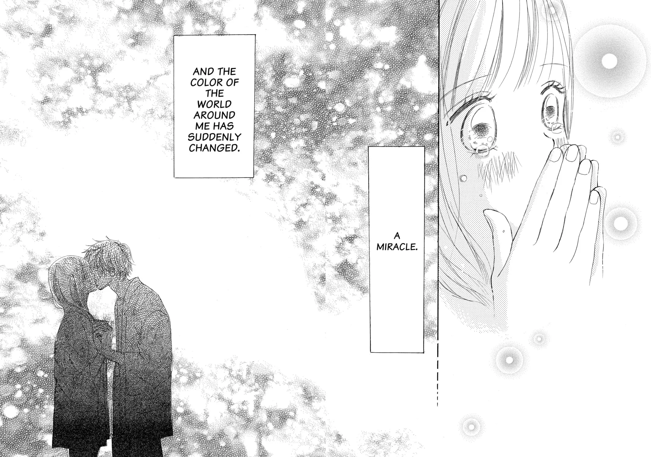 Bokura ga Ita - We Were There Chapter 8 page 11 - 
