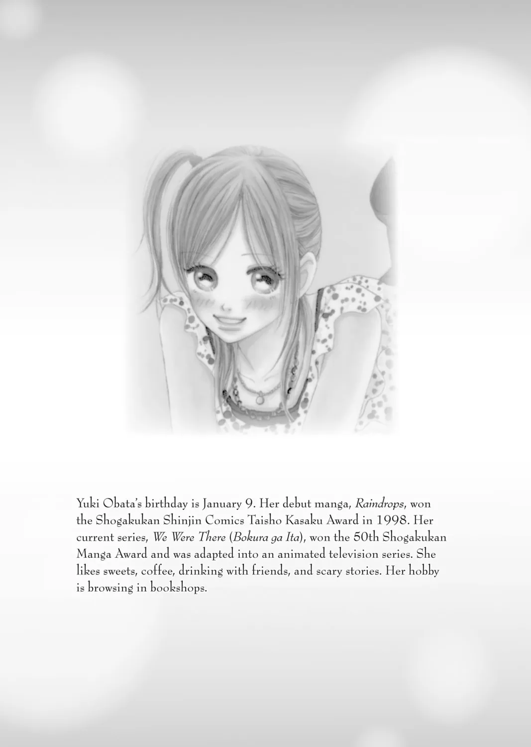 Bokura ga Ita - We Were There Chapter 8 page 103 - 