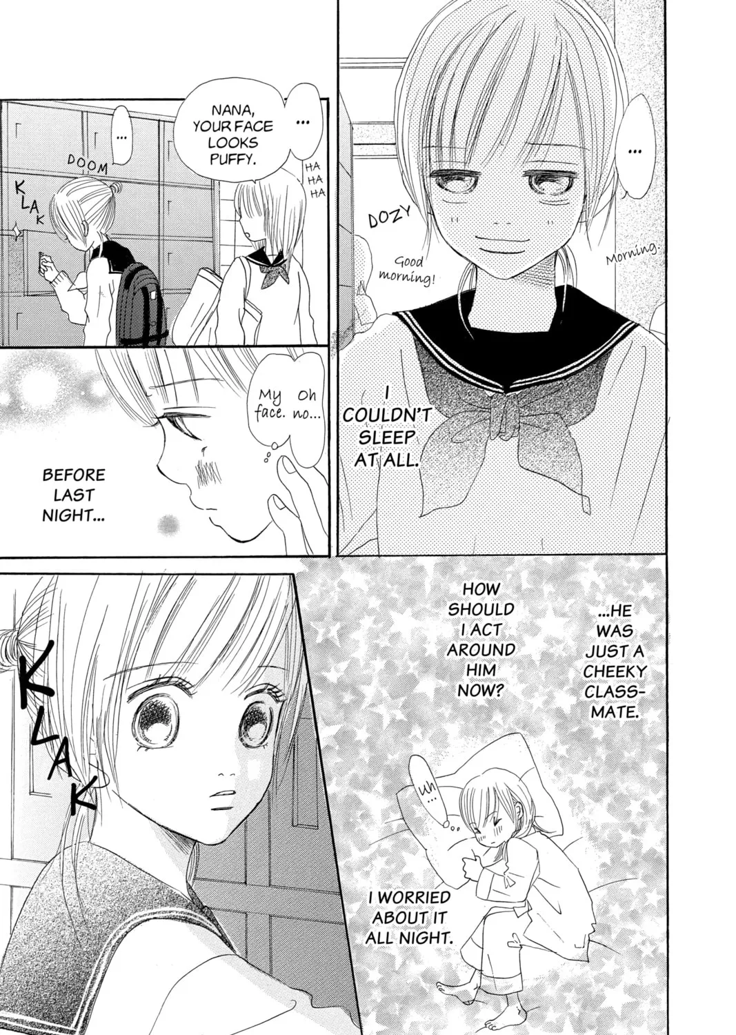 Bokura ga Ita - We Were There Chapter 8 page 15 - 