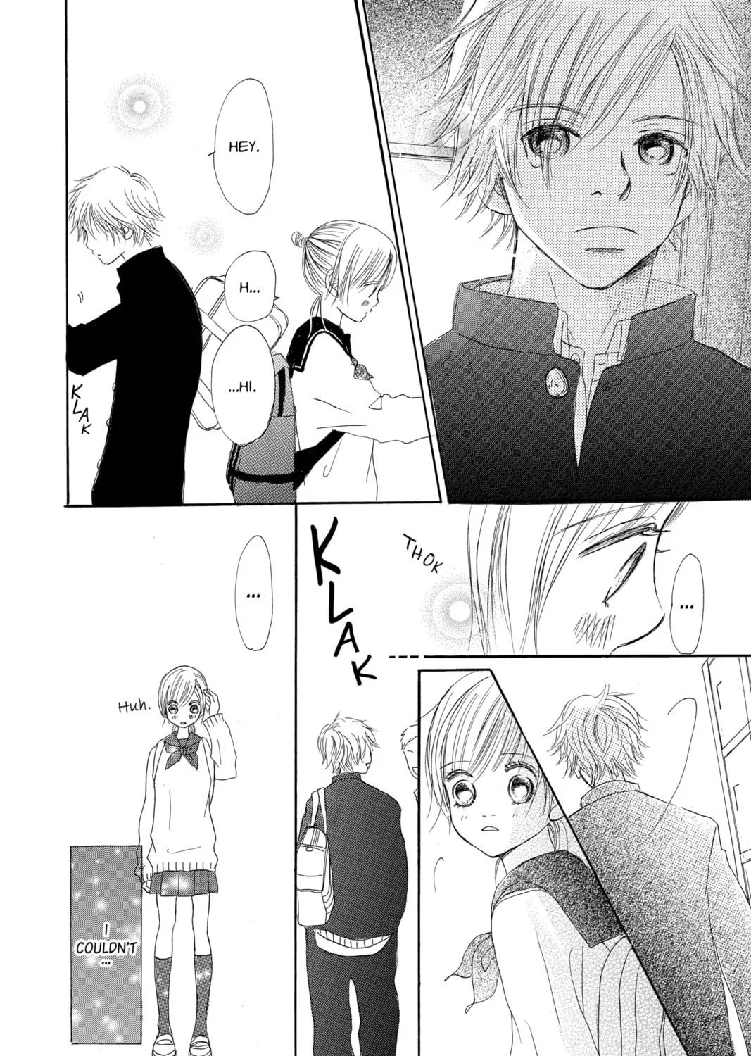 Bokura ga Ita - We Were There Chapter 8 page 17 - 