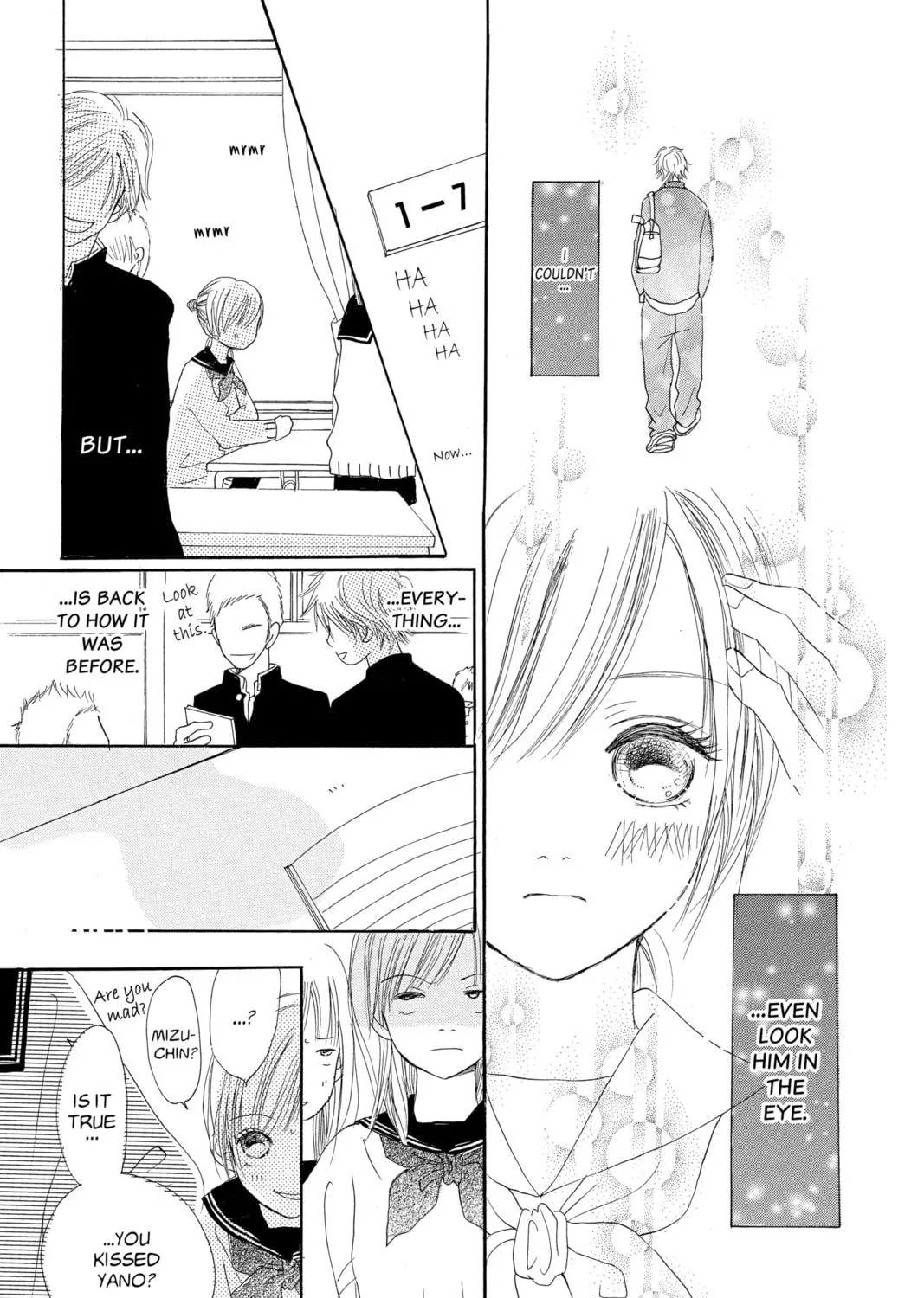 Bokura ga Ita - We Were There Chapter 8 page 19 - 