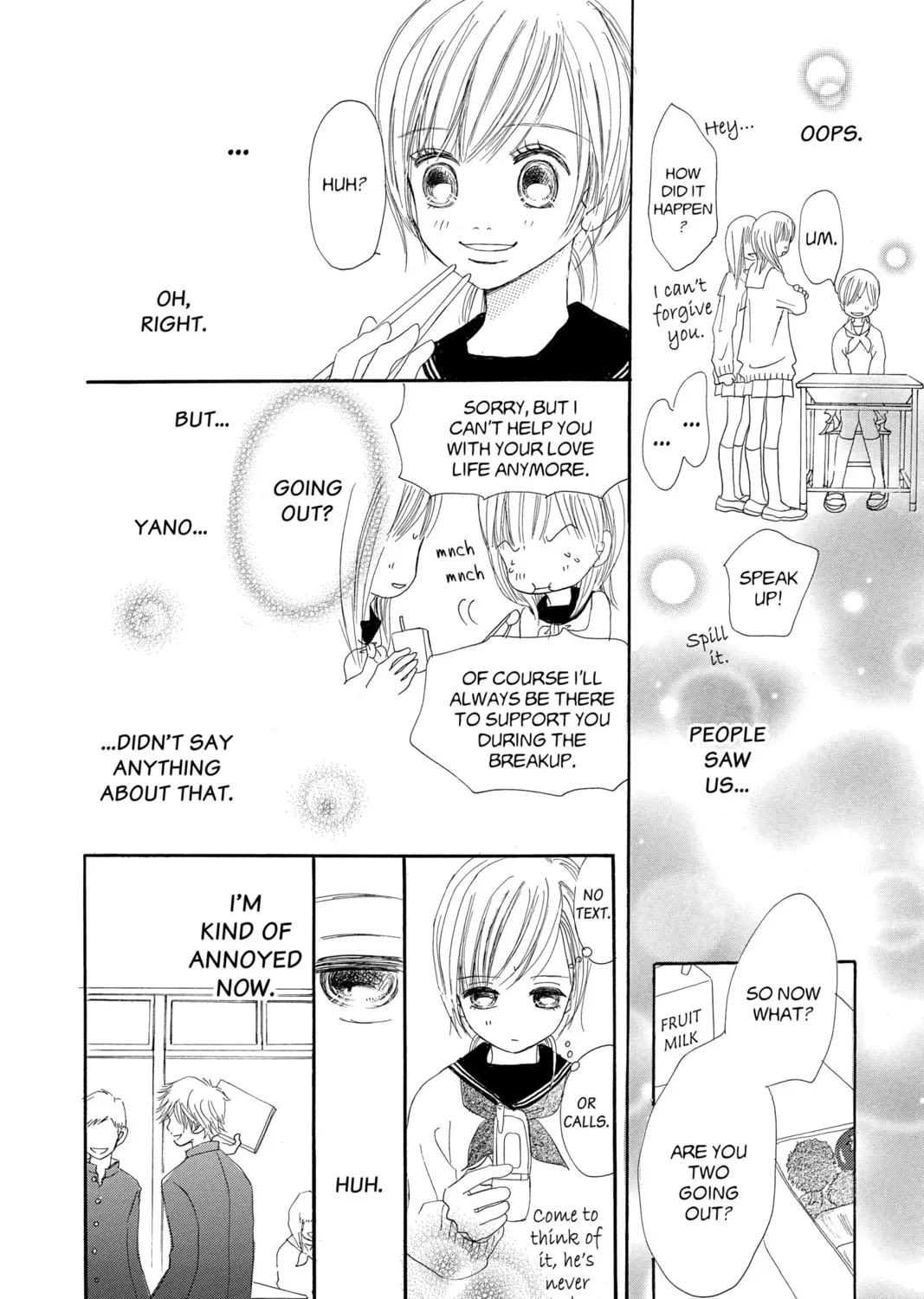 Bokura ga Ita - We Were There Chapter 8 page 21 - 
