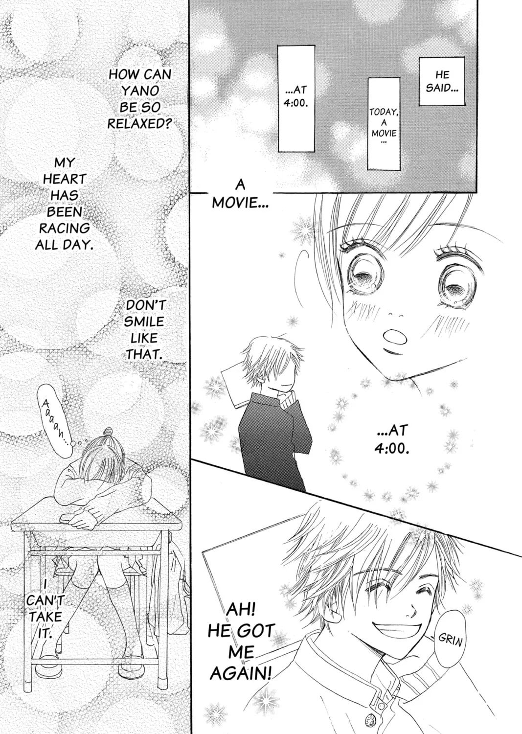 Bokura ga Ita - We Were There Chapter 8 page 27 - 