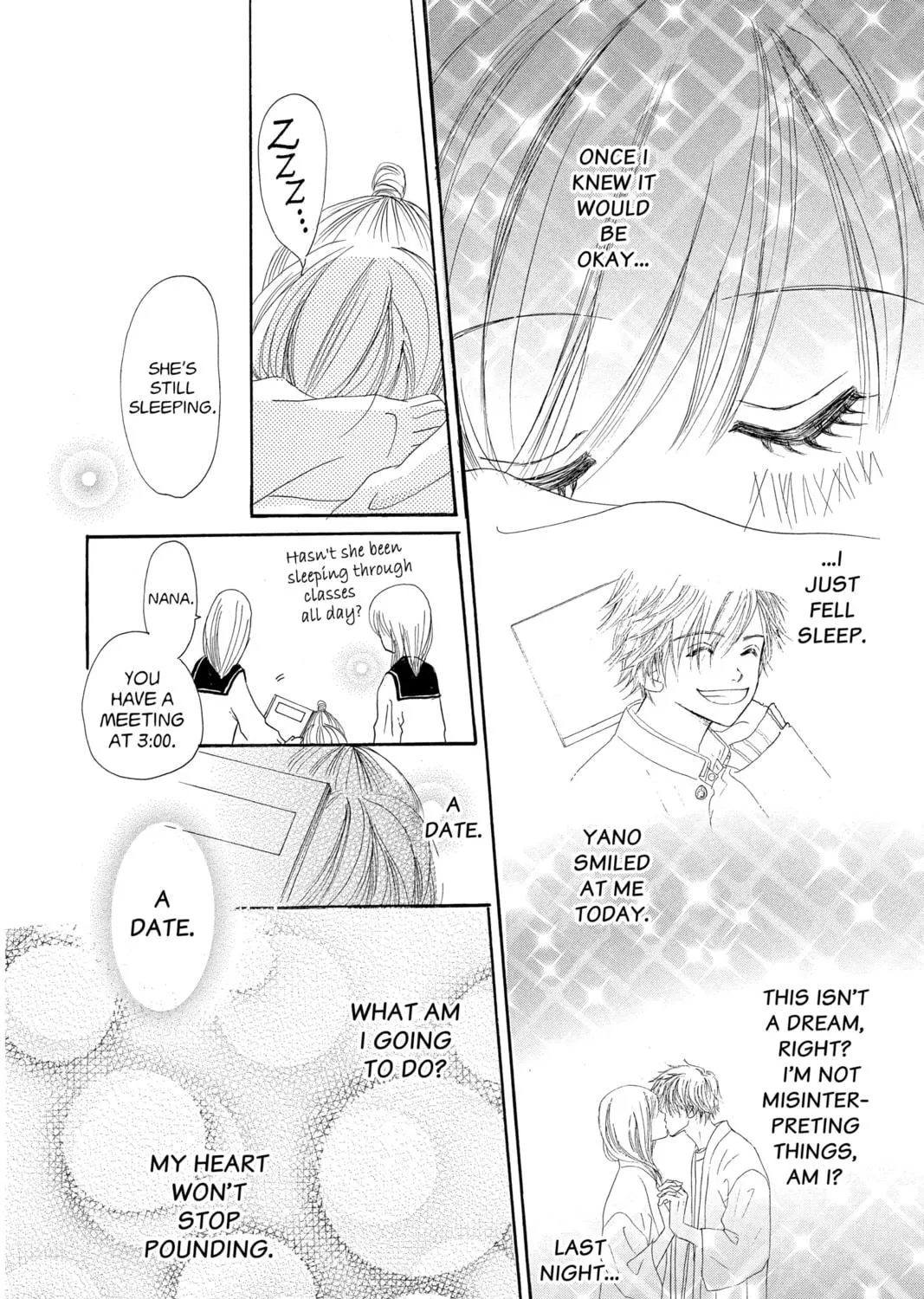 Bokura ga Ita - We Were There Chapter 8 page 29 - 