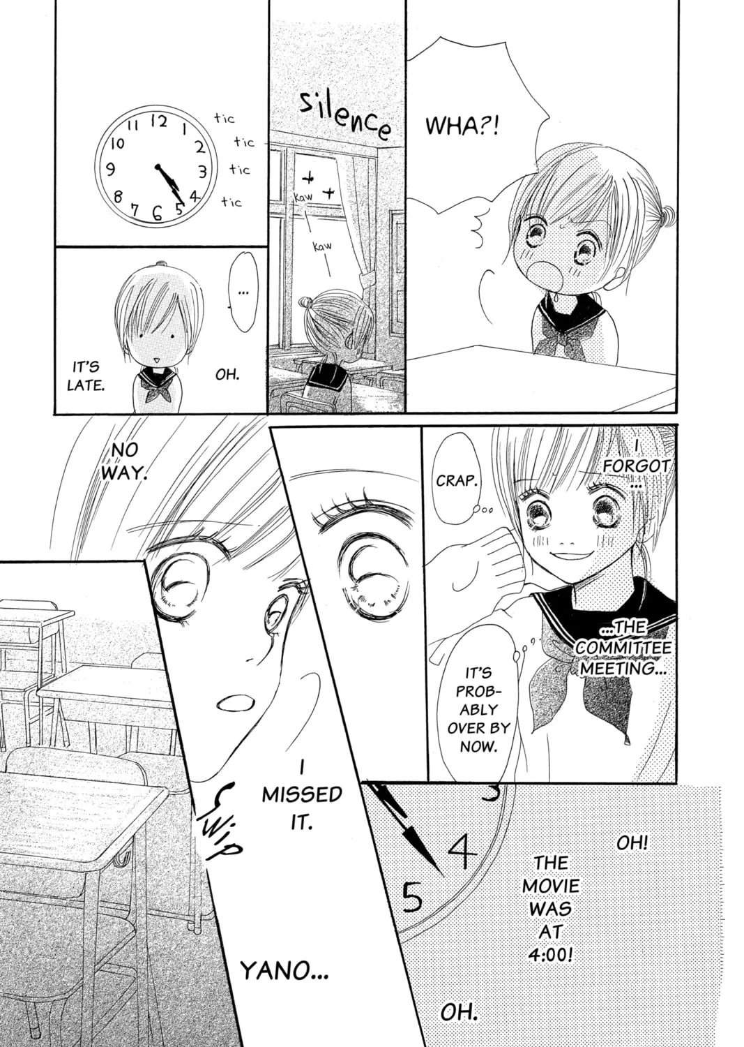 Bokura ga Ita - We Were There Chapter 8 page 31 - 