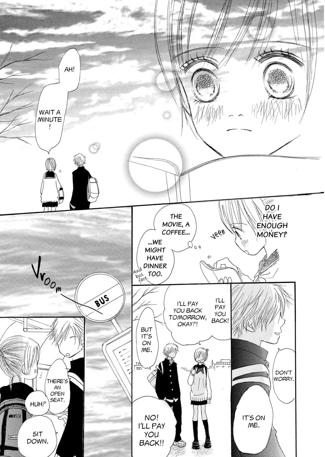Bokura ga Ita - We Were There Chapter 8 page 39 - 