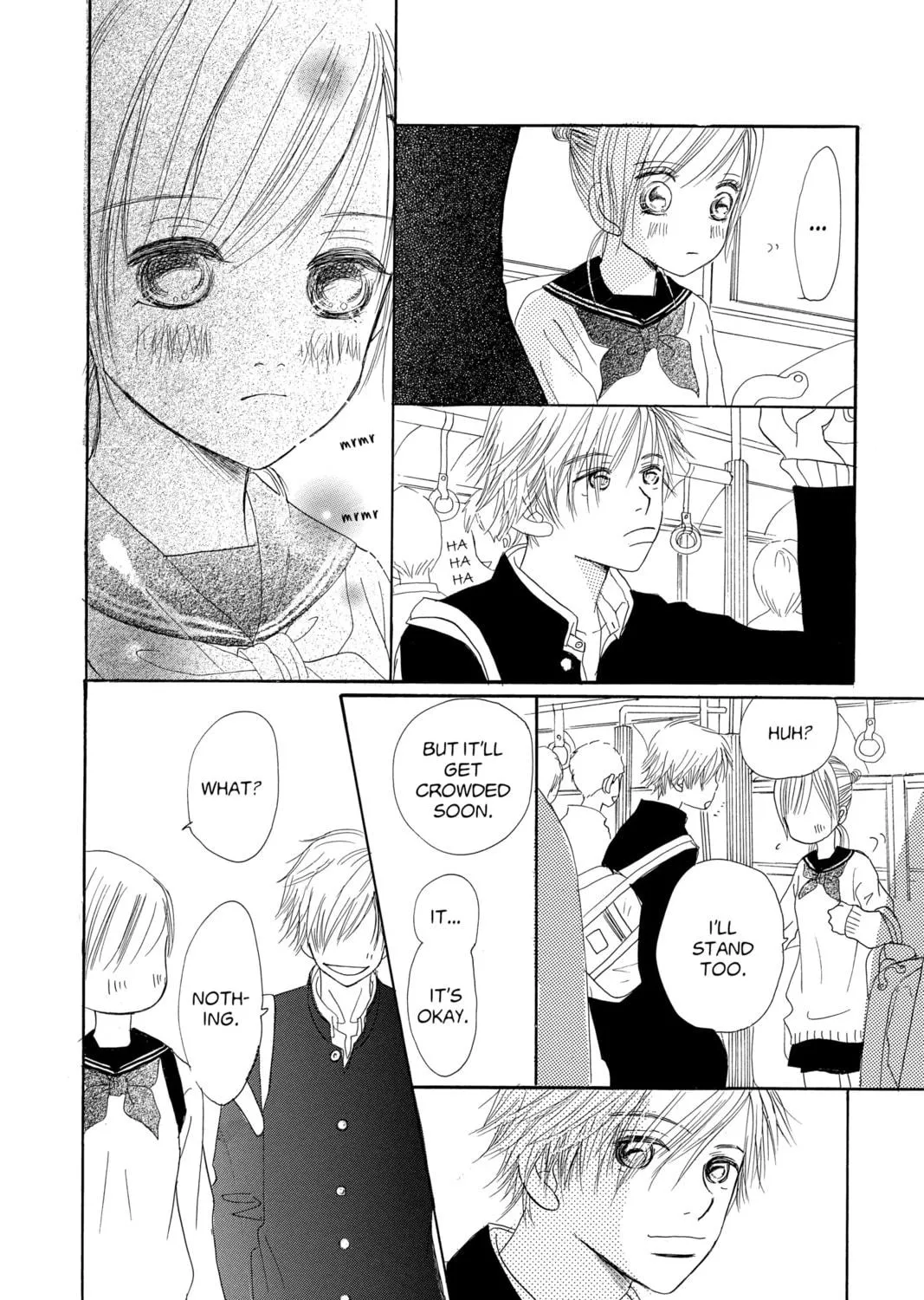 Bokura ga Ita - We Were There Chapter 8 page 41 - 