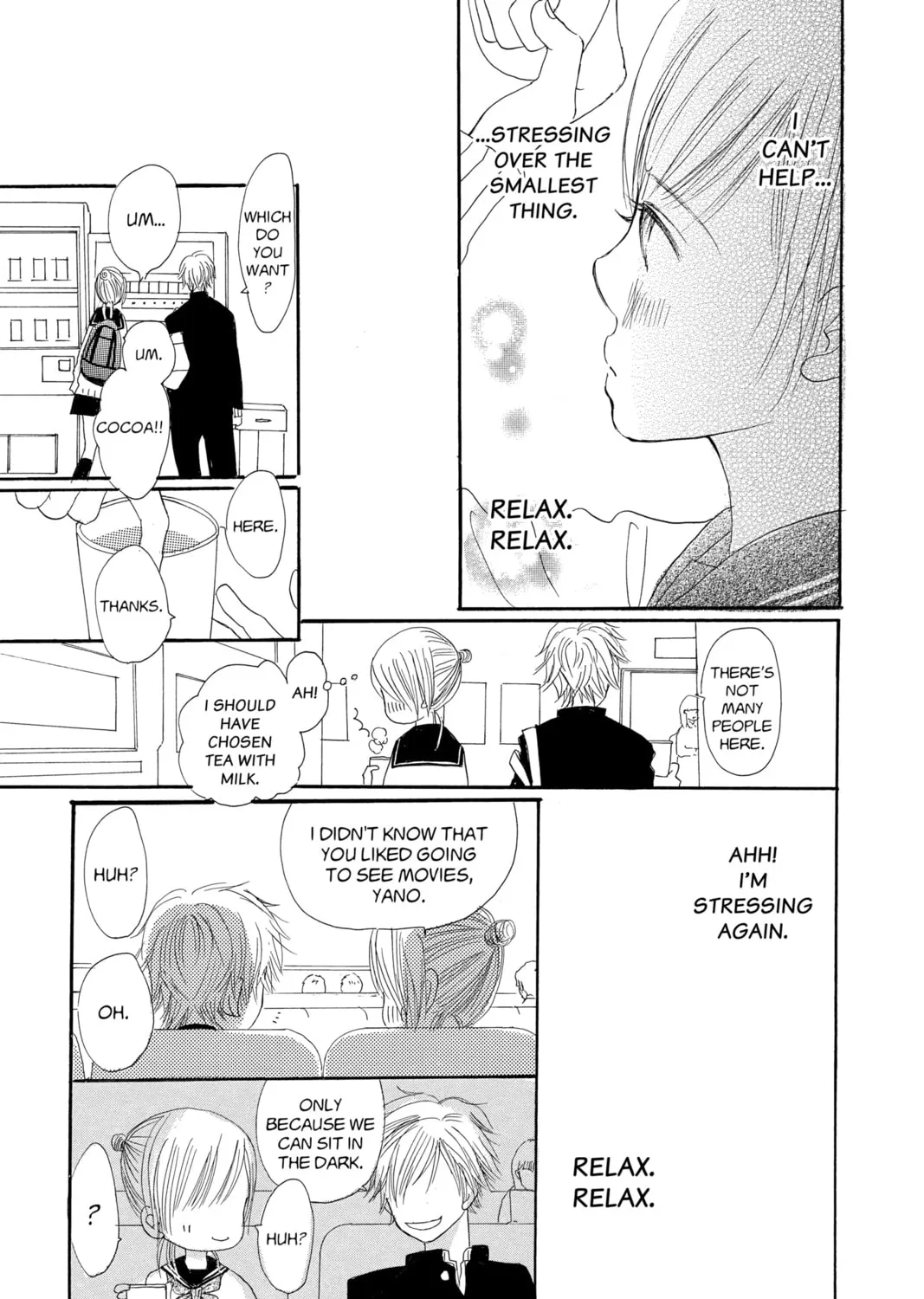 Bokura ga Ita - We Were There Chapter 8 page 43 - 