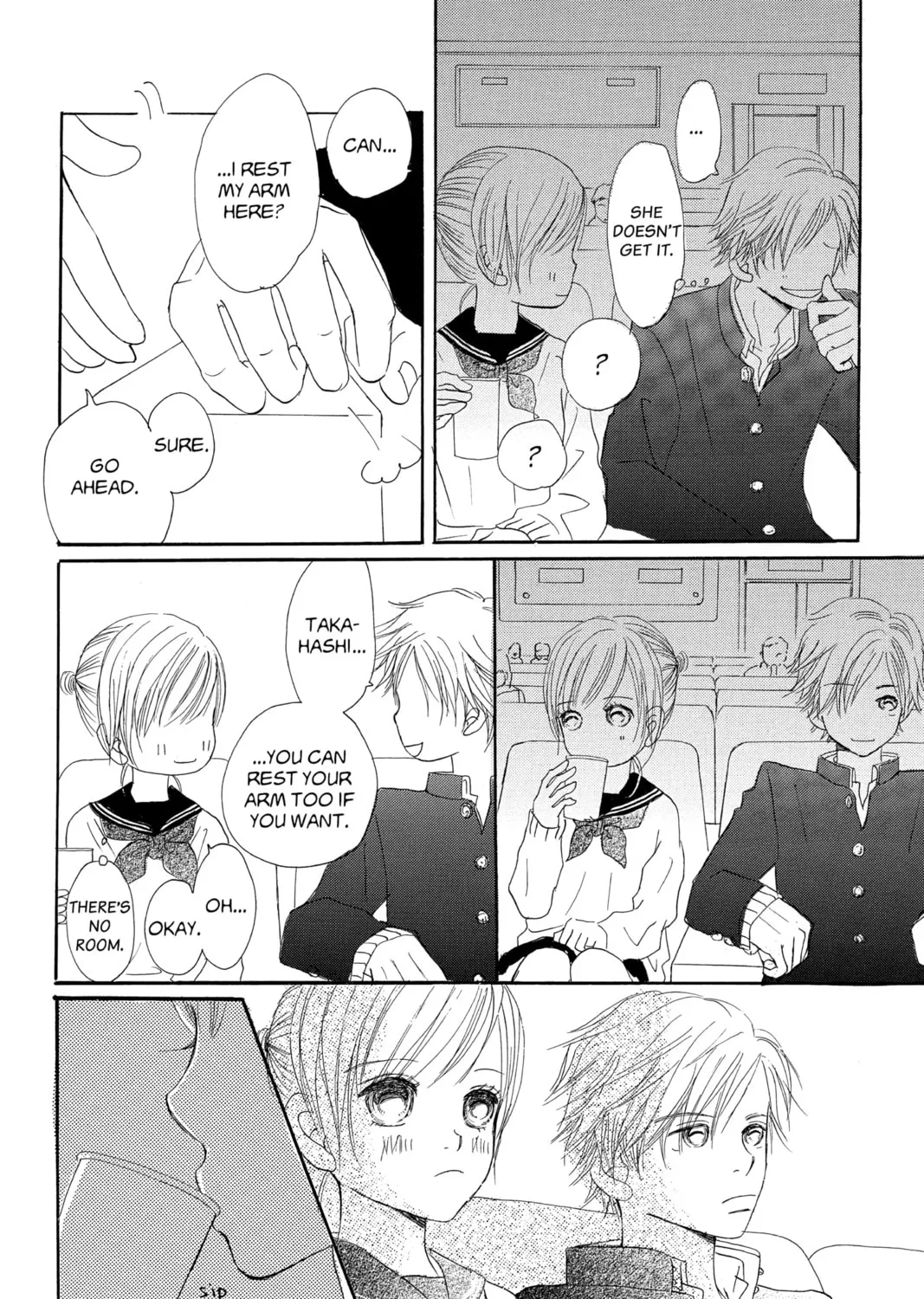 Bokura ga Ita - We Were There Chapter 8 page 45 - 