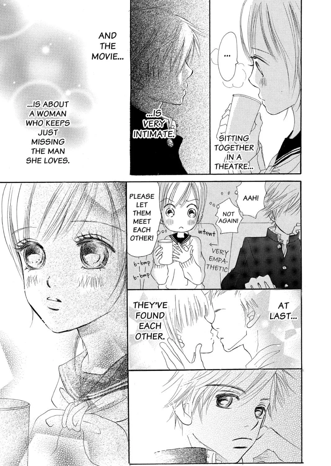Bokura ga Ita - We Were There Chapter 8 page 47 - 