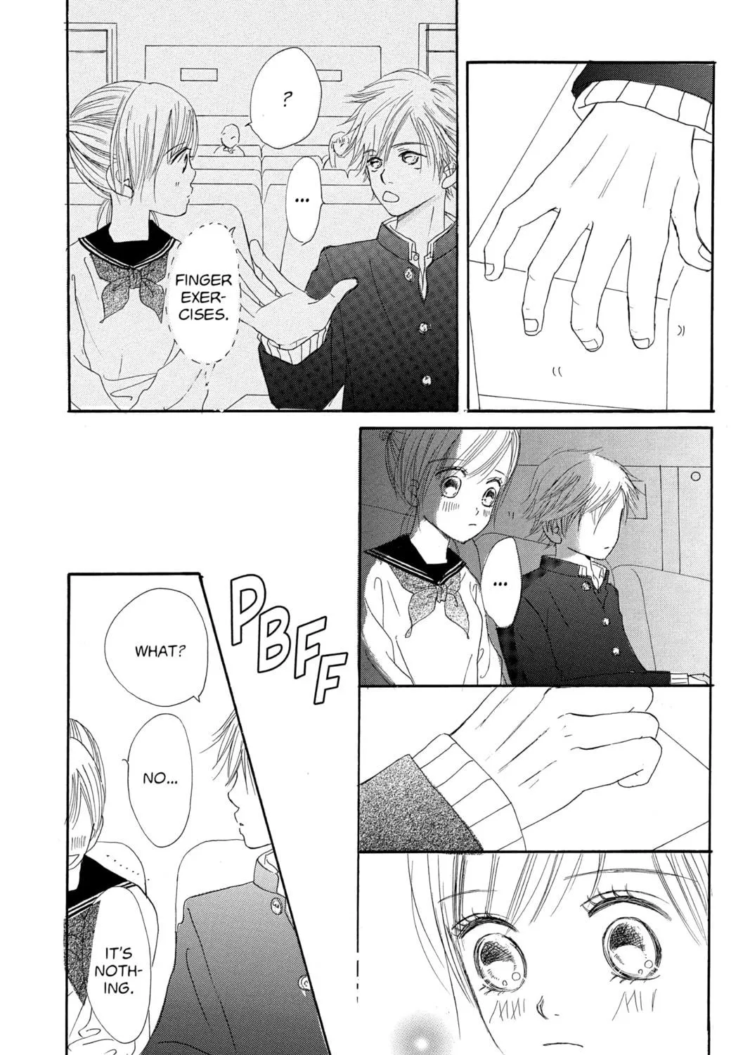 Bokura ga Ita - We Were There Chapter 8 page 49 - 