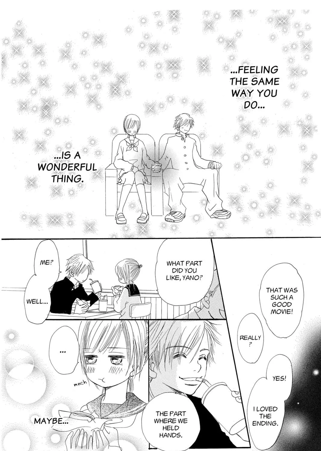 Bokura ga Ita - We Were There Chapter 8 page 53 - 