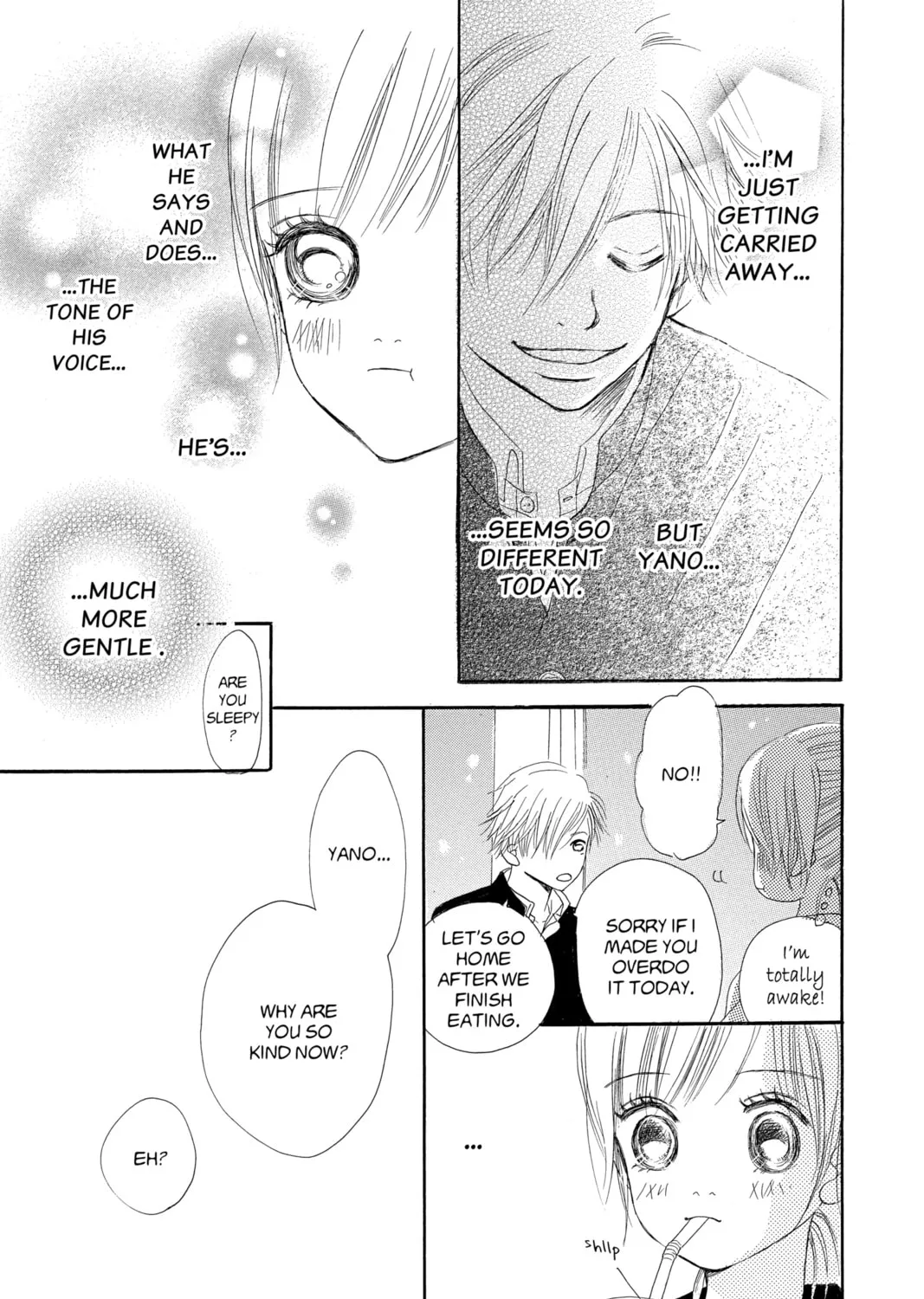 Bokura ga Ita - We Were There Chapter 8 page 55 - 