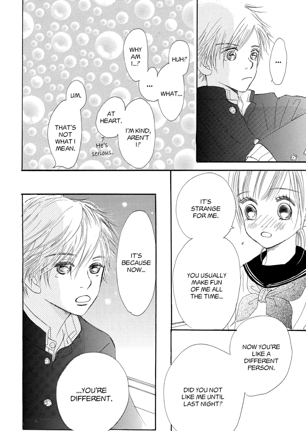 Bokura ga Ita - We Were There Chapter 8 page 57 - 