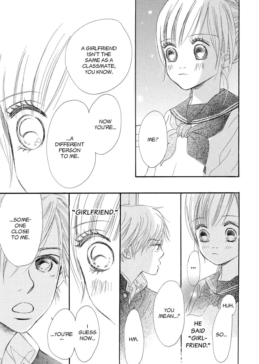 Bokura ga Ita - We Were There Chapter 8 page 59 - 