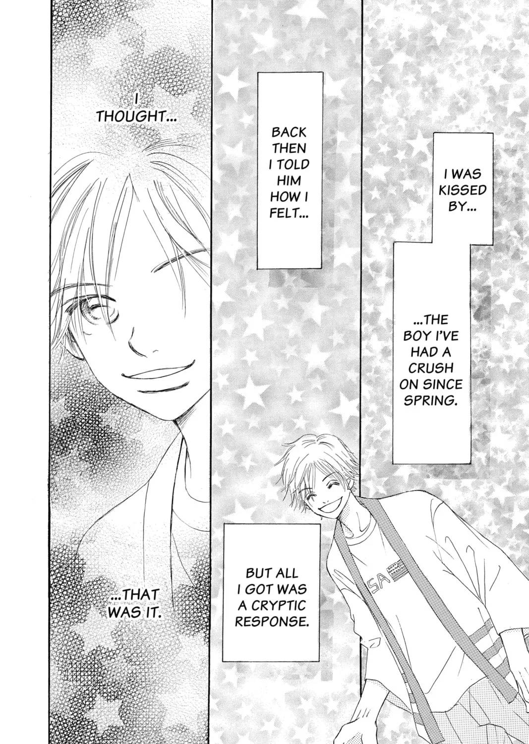 Bokura ga Ita - We Were There Chapter 8 page 7 - 