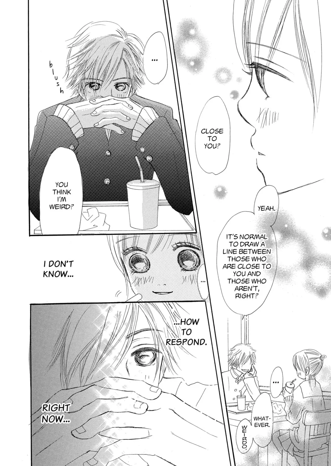 Bokura ga Ita - We Were There Chapter 8 page 61 - 