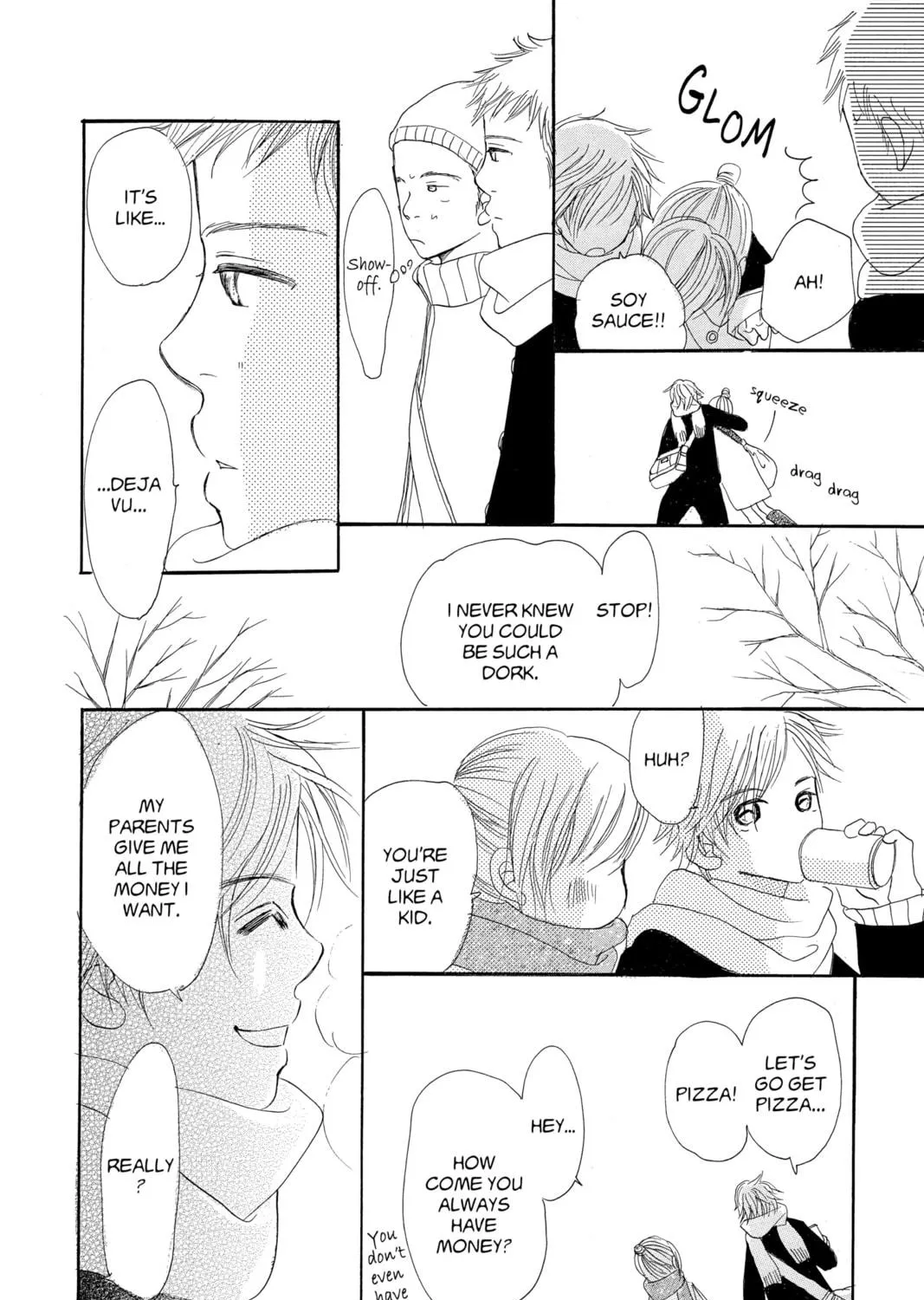 Bokura ga Ita - We Were There Chapter 8 page 69 - 