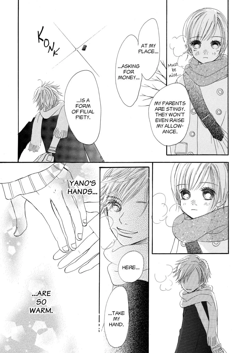 Bokura ga Ita - We Were There Chapter 8 page 71 - 