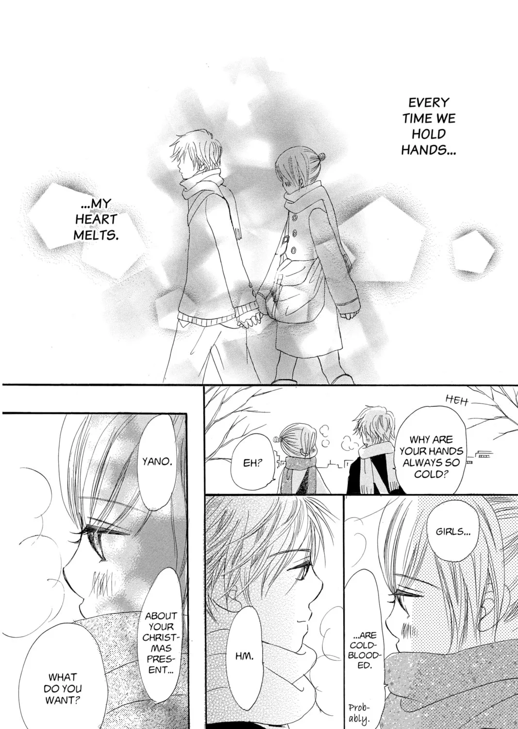 Bokura ga Ita - We Were There Chapter 8 page 73 - 
