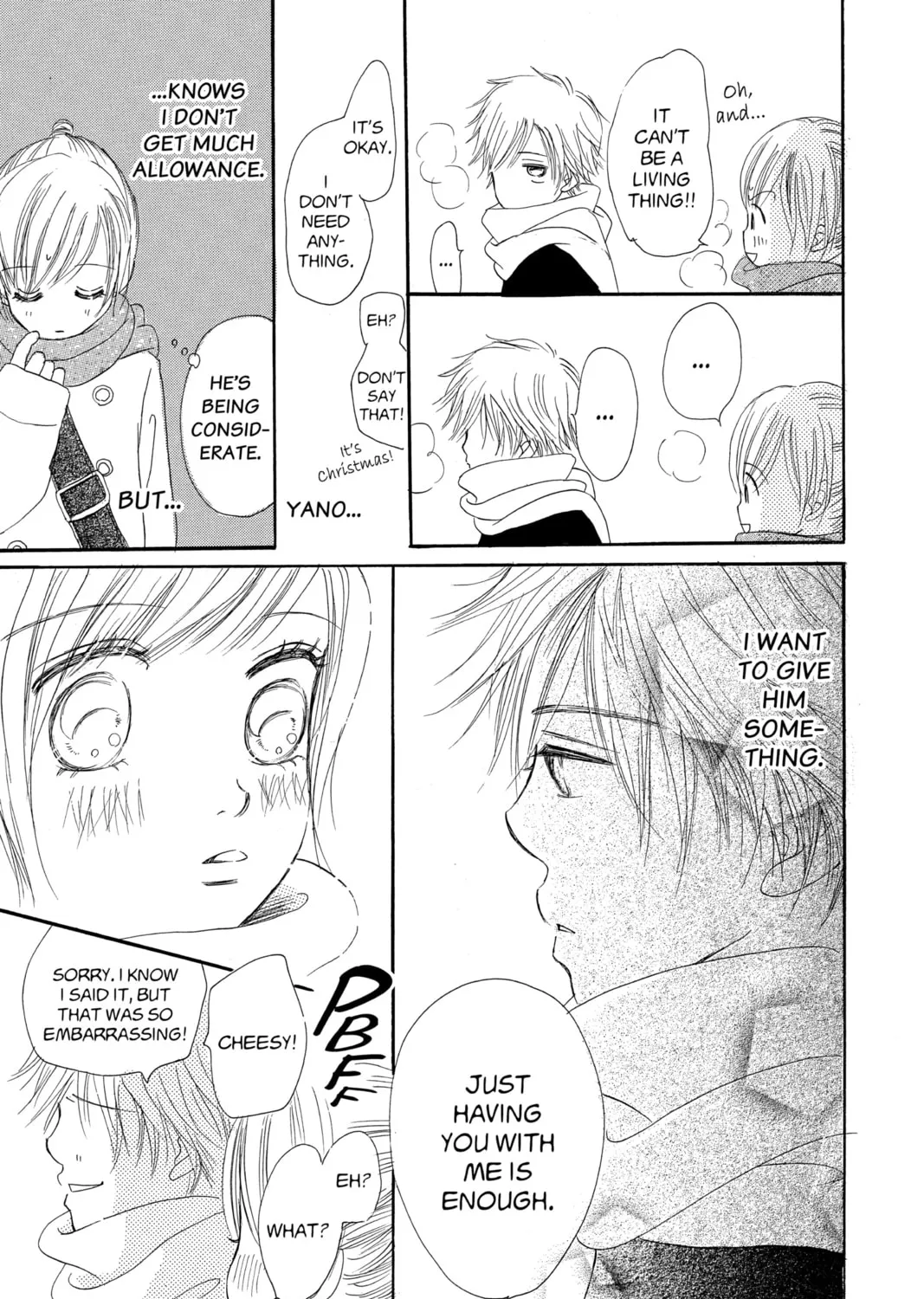 Bokura ga Ita - We Were There Chapter 8 page 75 - 
